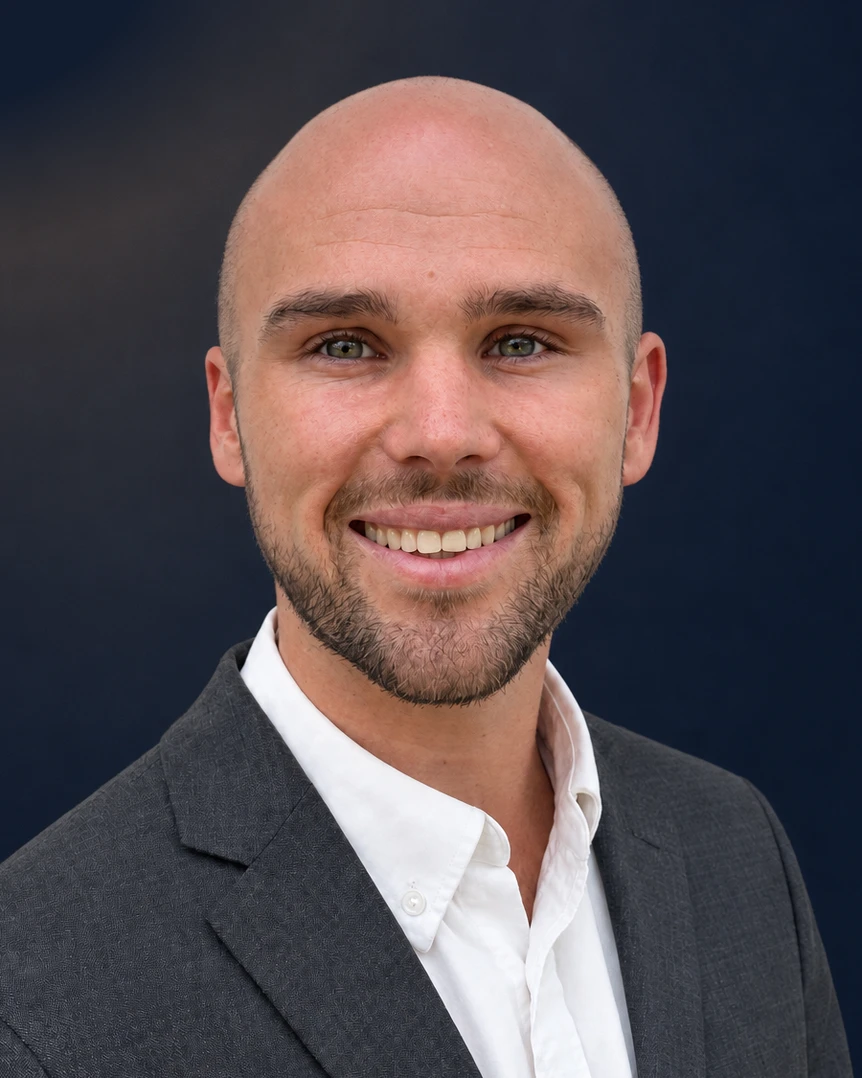 Reese Ehlinger, founder of Illuminate Financial